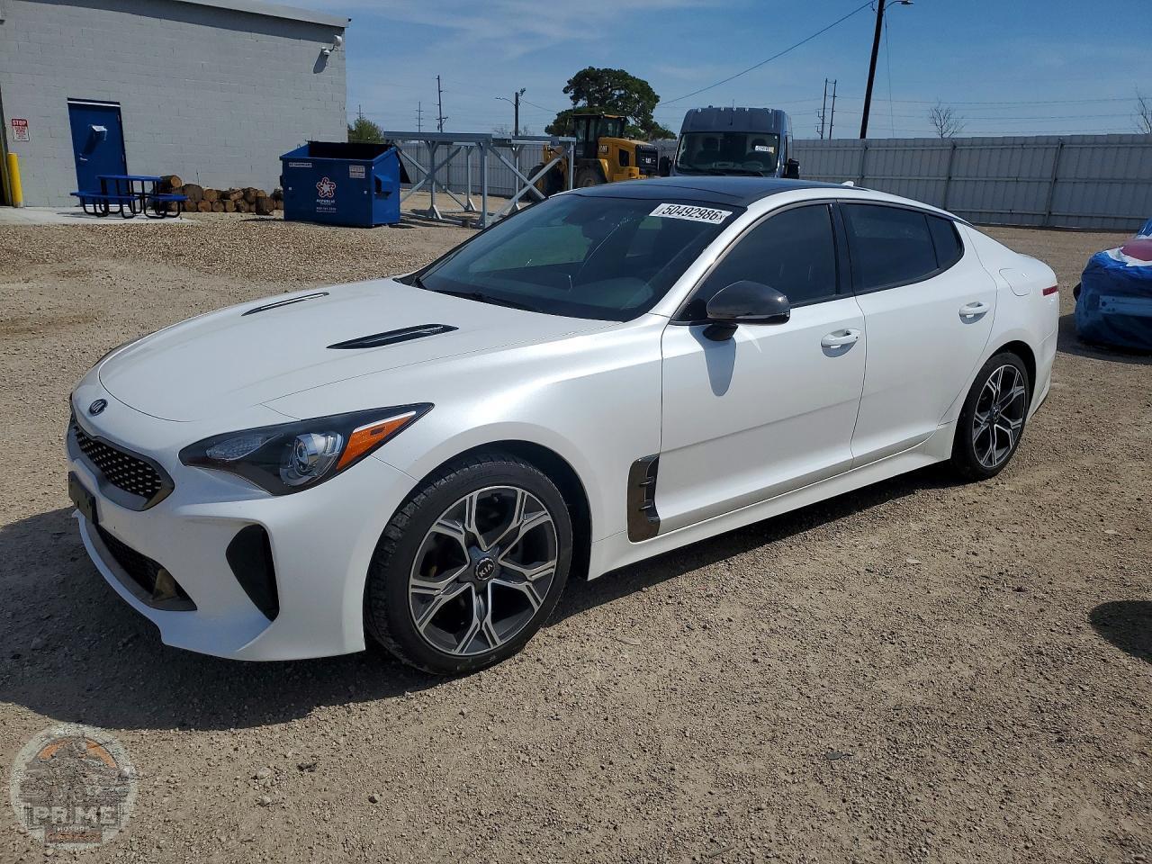 2021 KIA STINGER — фото 1