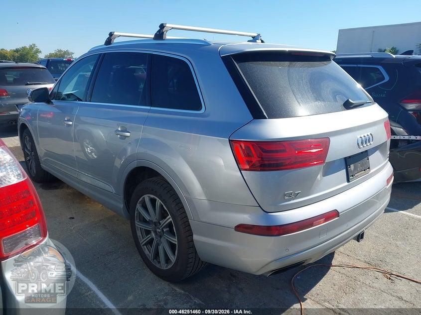 2018 AUDI Q7 3.0T PREMIUM — фото 14