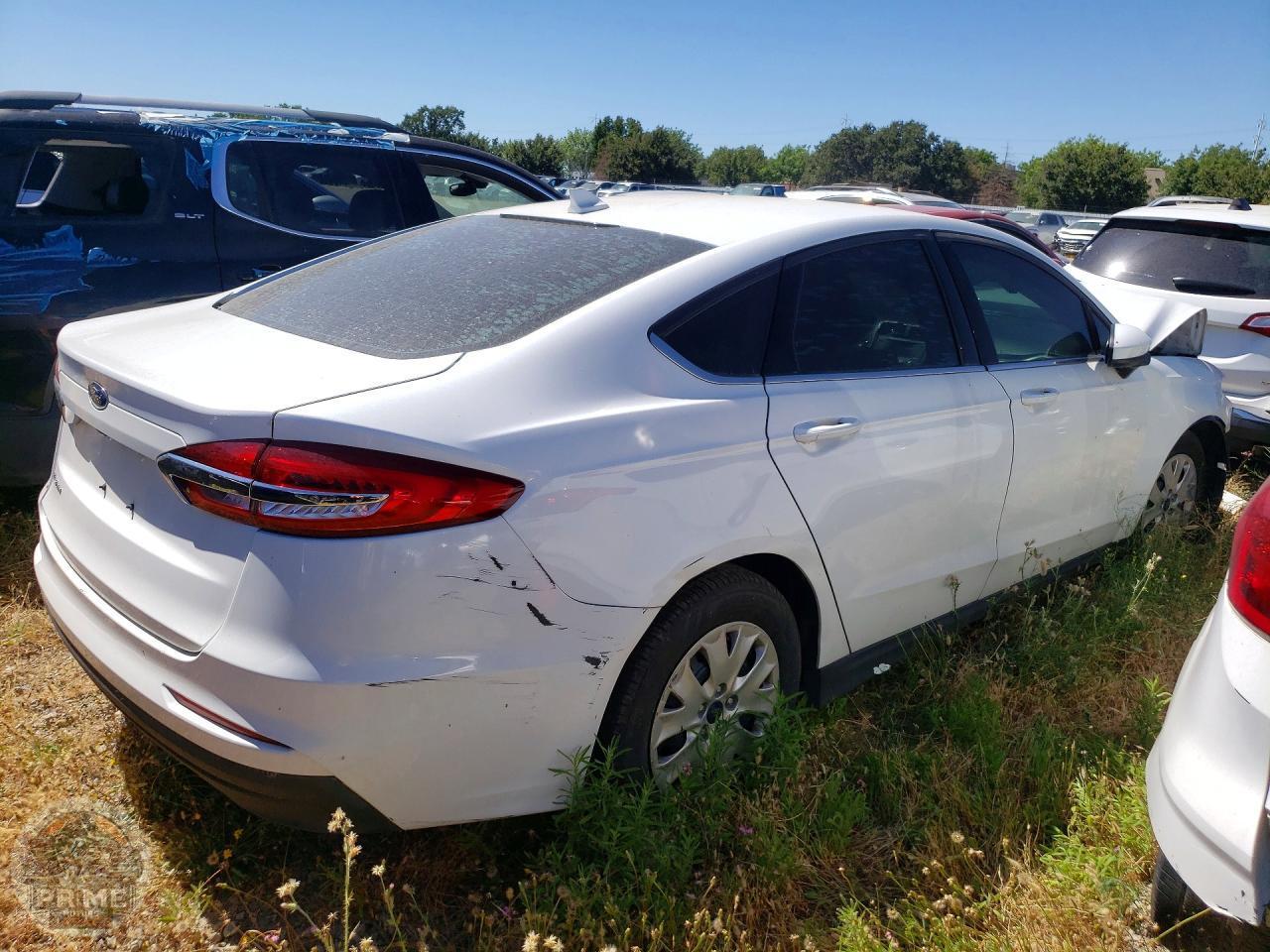 2020 FORD FUSION — фото 12