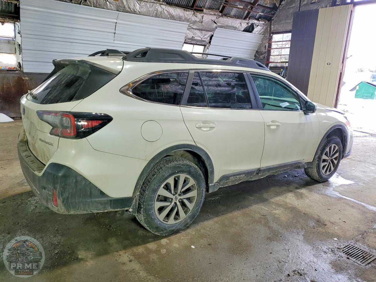 2022 SUBARU OUTBACK — фото 3