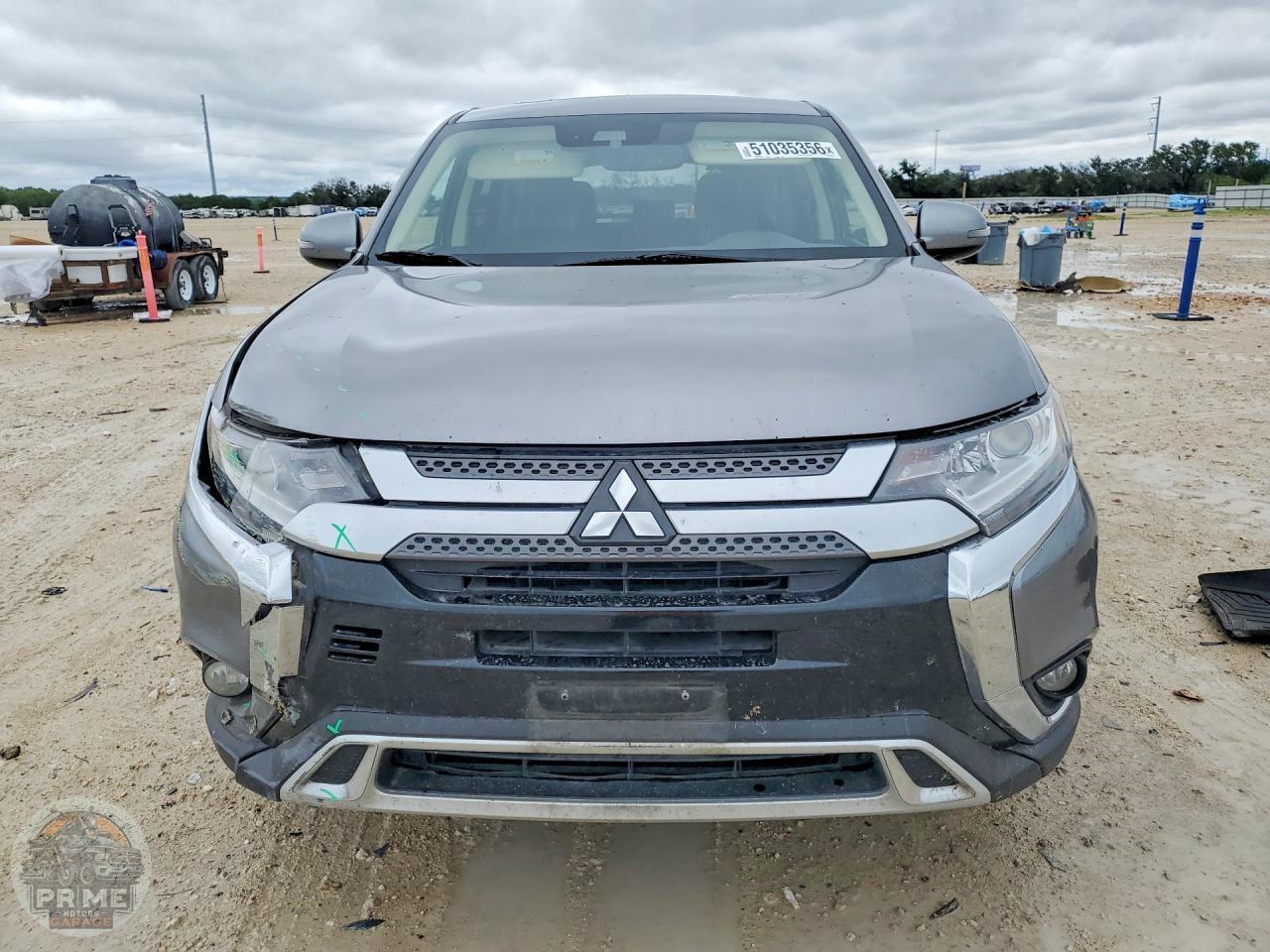 2020 MITSUBISHI OUTLANDER — фото 5