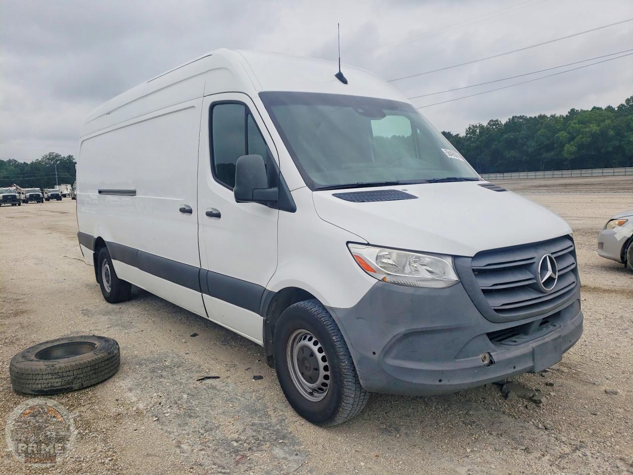 2020 MERCEDES-BENZ SPRINTER — фото 4