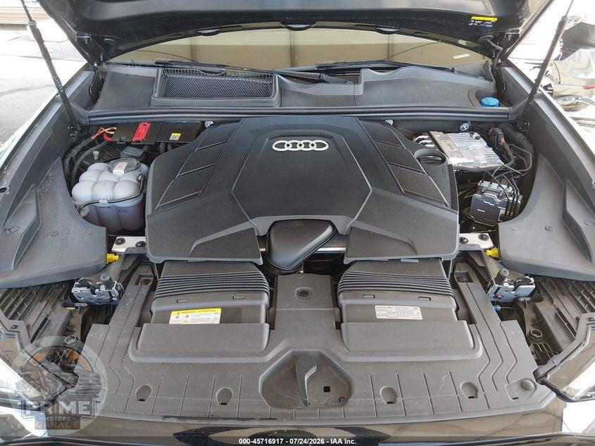 2025 AUDI Q8 PREMIUM PLUS 55 TFSI QUATTRO — фото 10