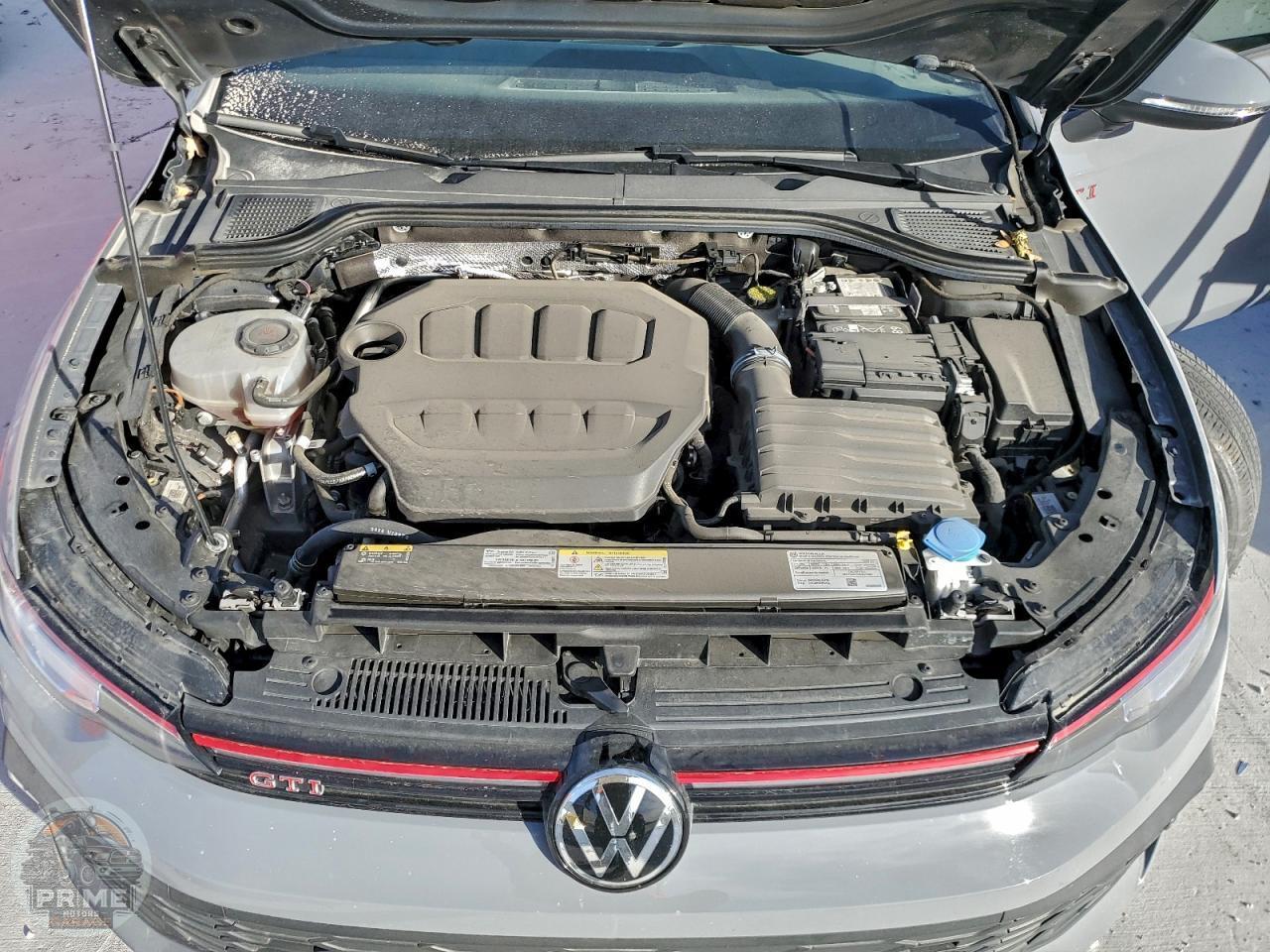 2025 VOLKSWAGEN GOLF GTI — фото 11