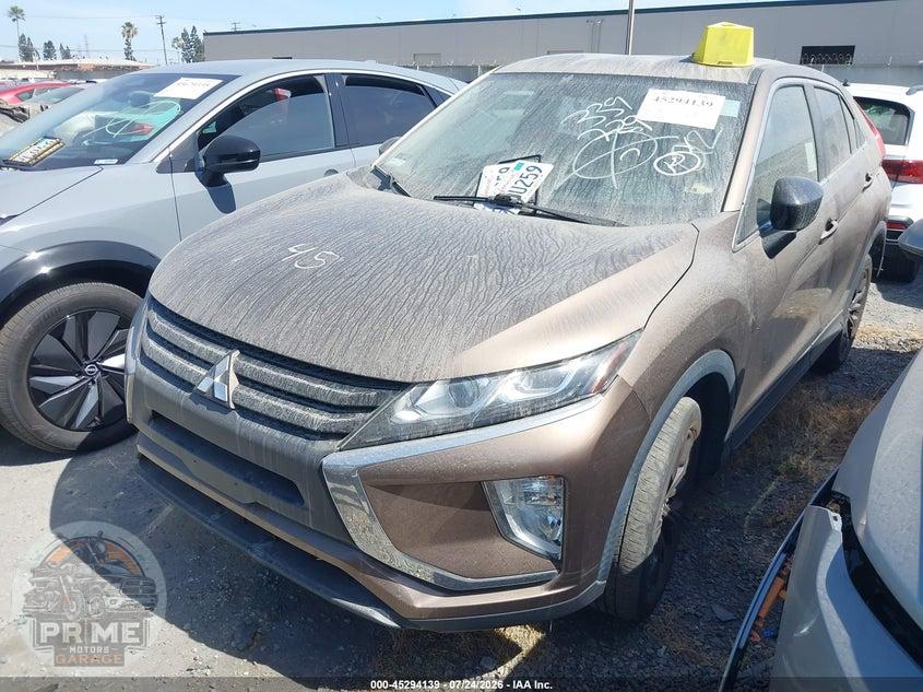 2018 MITSUBISHI ECLIPSE CROSS LE — фото 2