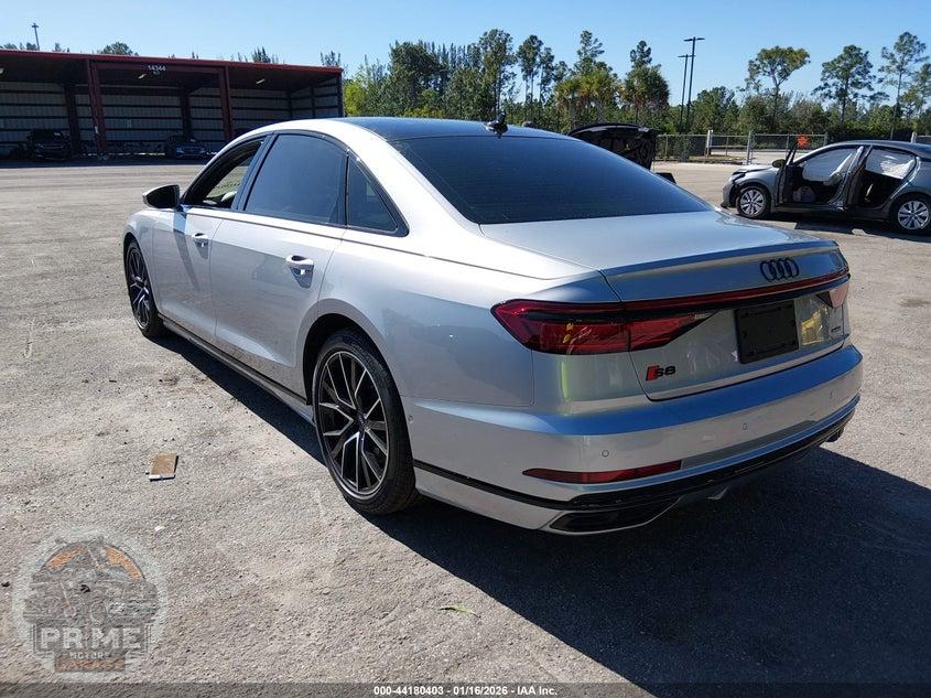 2020 AUDI A8 L 55 TFSI QUATTRO TIPTRONIC — фото 3