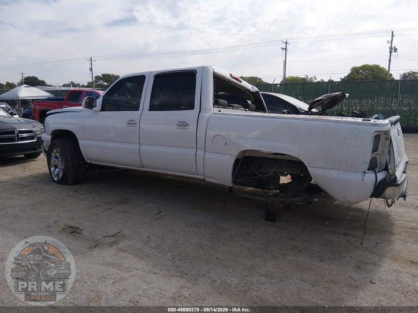 2007 CHEVROLET SILVERADO 1500 CLASSIC LT2 — фото 14