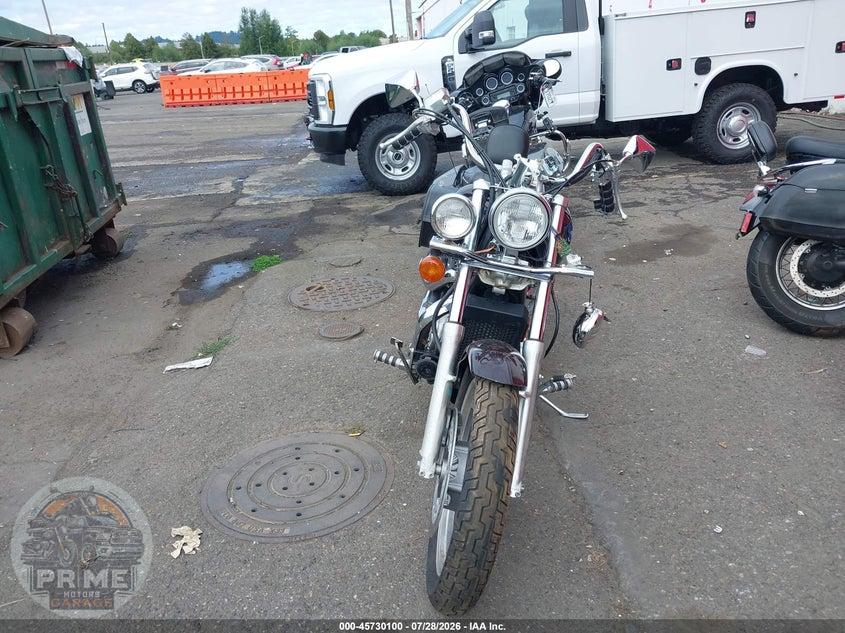 2004 HONDA VT1100 C — фото 5