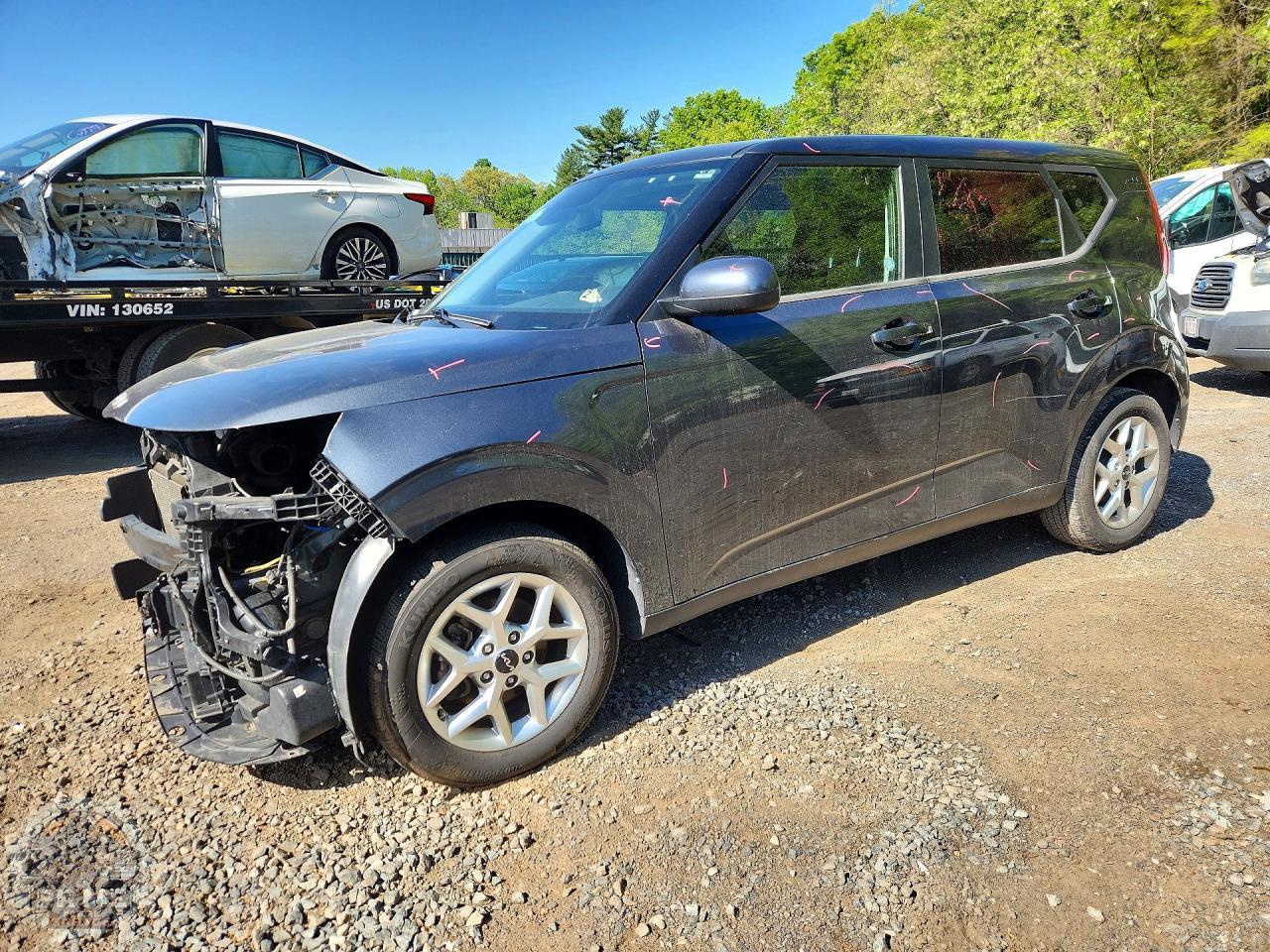 2022 KIA SOUL — фото 1