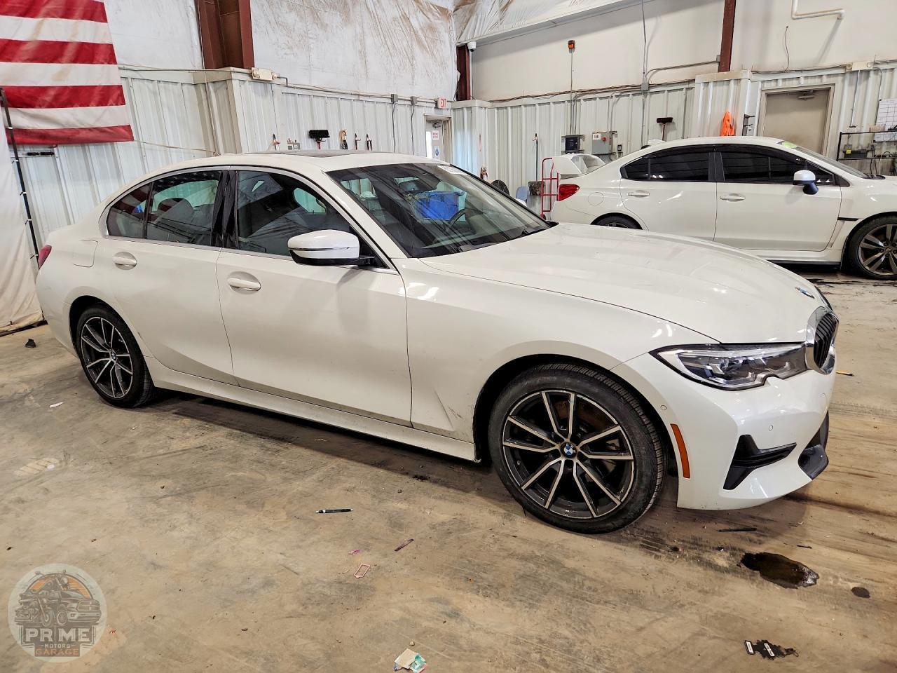 2020 BMW 3 SERIES — фото 4