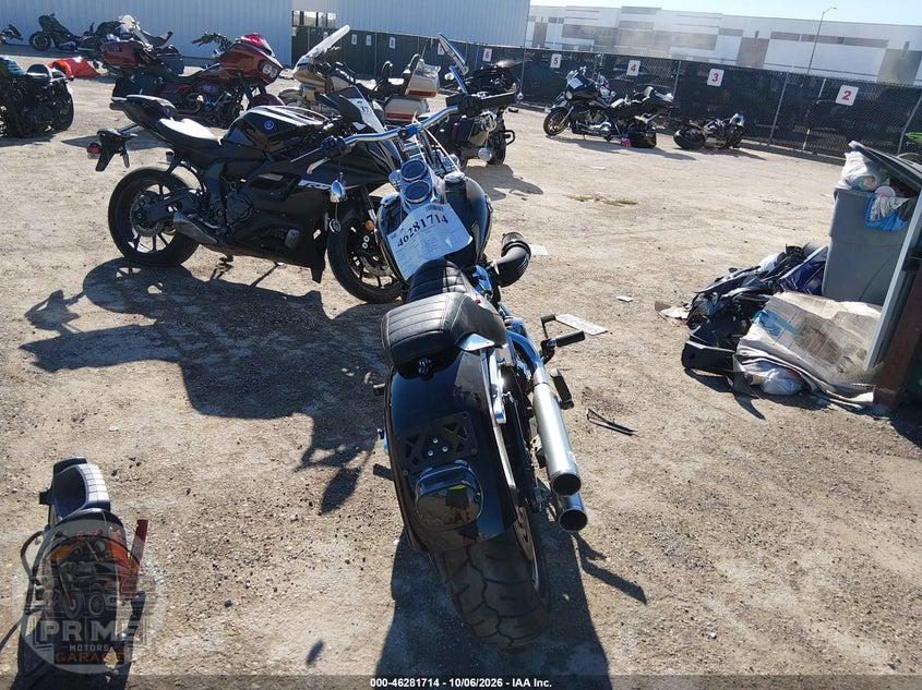 2018 HARLEY-DAVIDSON FXLR (LOW RIDER) LOW RIDER — фото 6