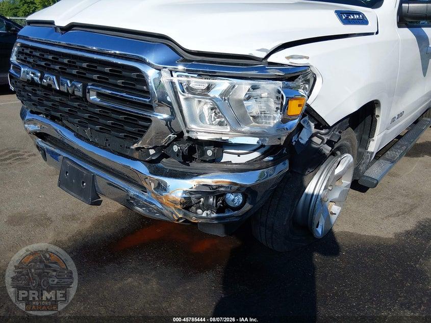 2022 RAM 1500 BIG HORN  4X4 6'4 BOX — фото 17