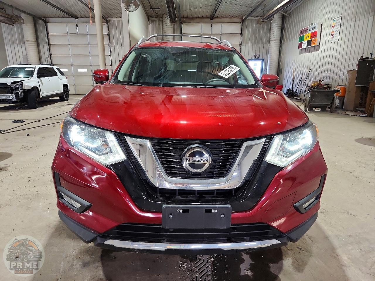 2020 NISSAN ROGUE — фото 9