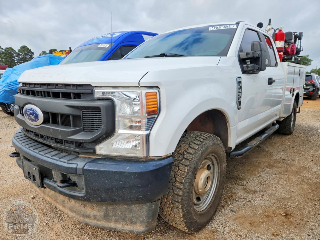 2020 FORD F 350 — фото 1