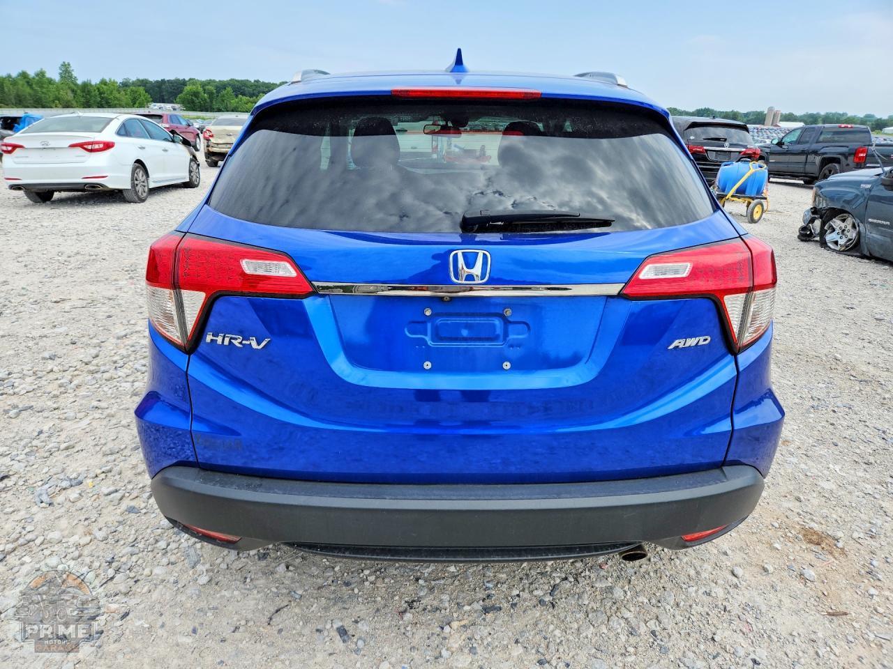 2021 HONDA HR V — фото 6