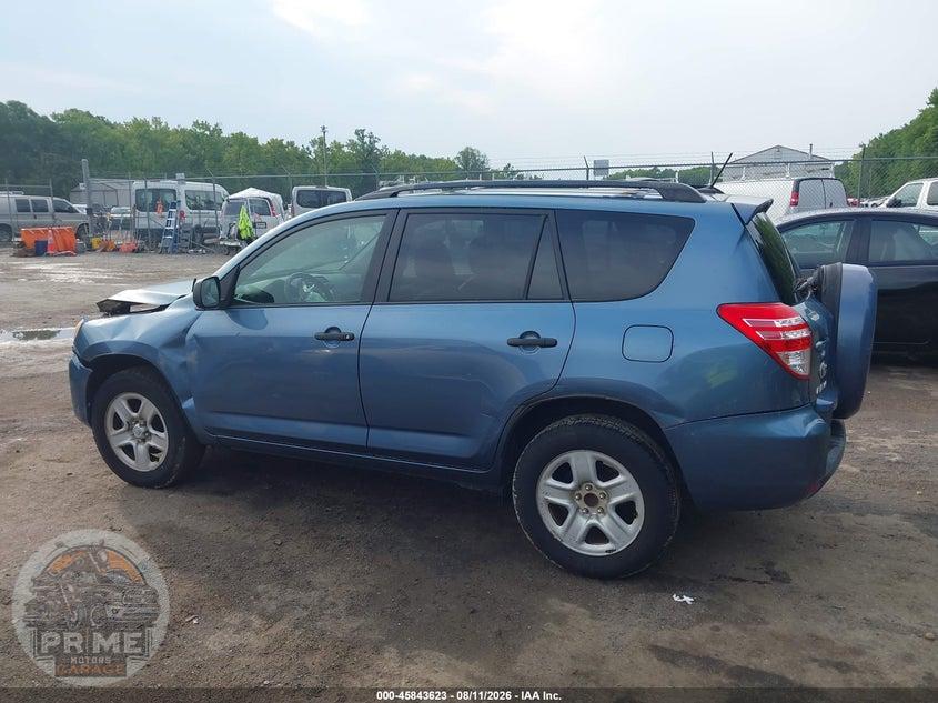 2011 TOYOTA RAV4 — фото 14
