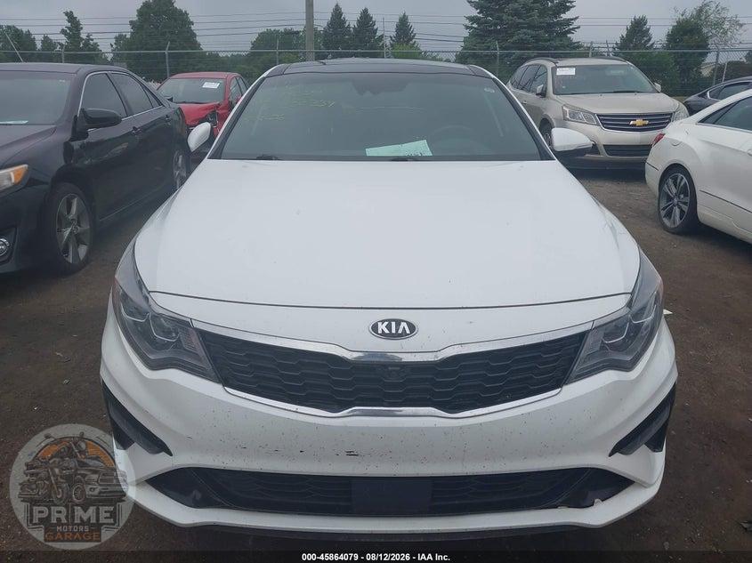 2019 KIA OPTIMA — фото 12