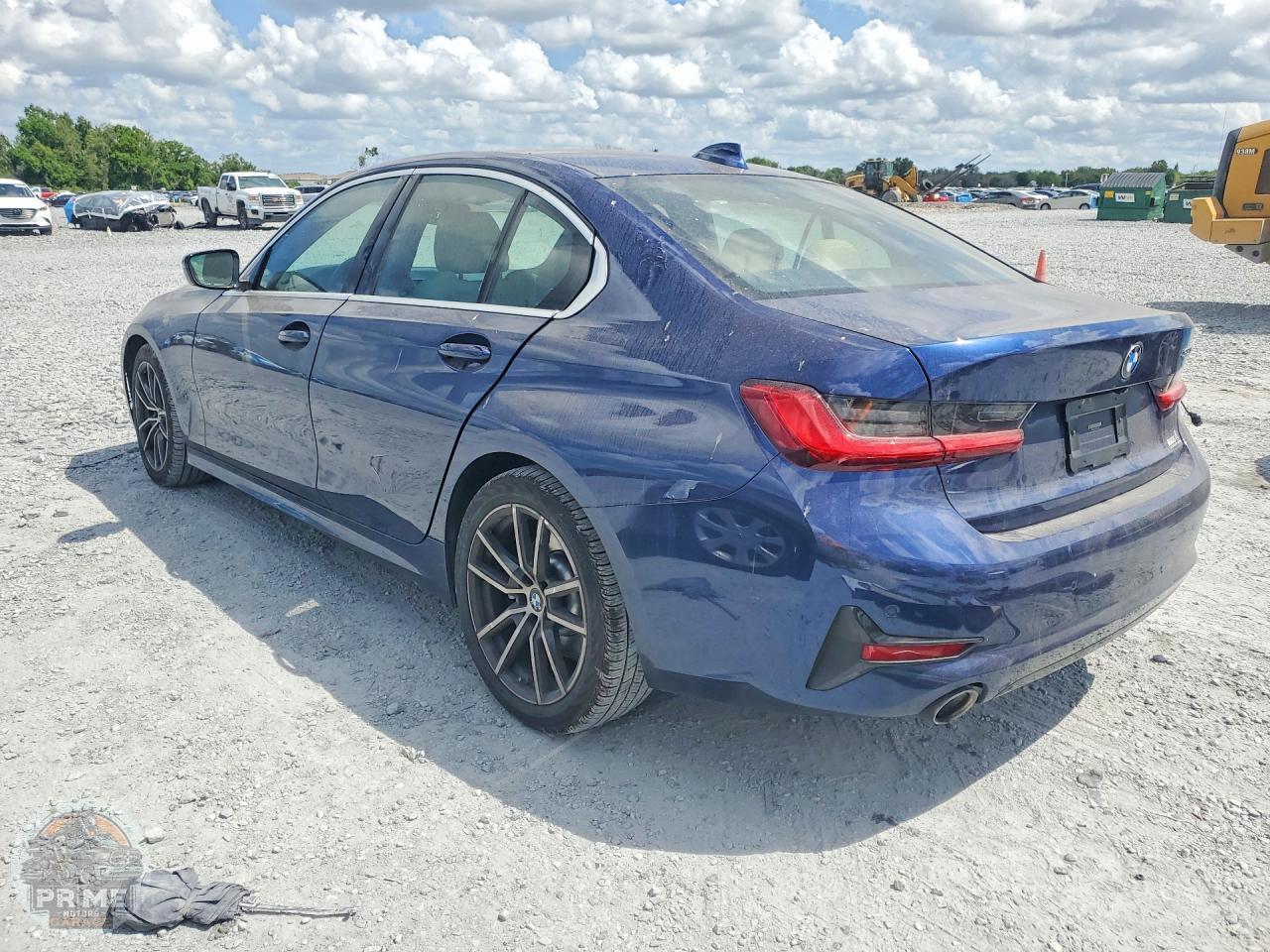 2020 BMW 3 SERIES — фото 2