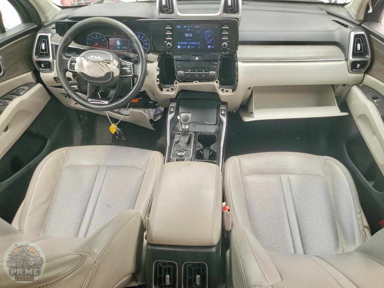 2021 KIA SORENTO — фото 8