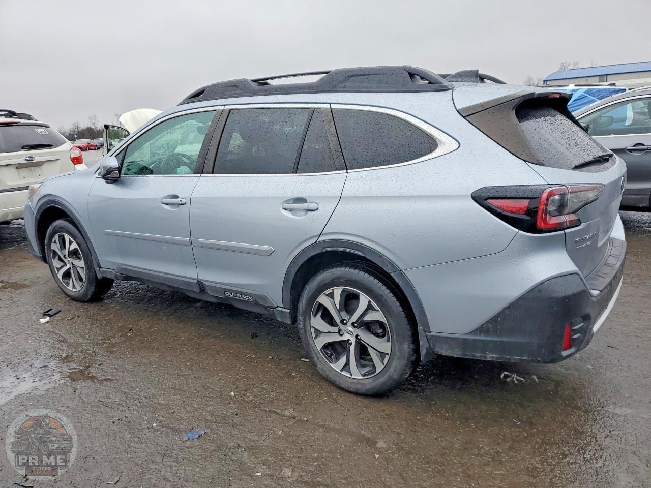 2022 SUBARU OUTBACK — фото 2