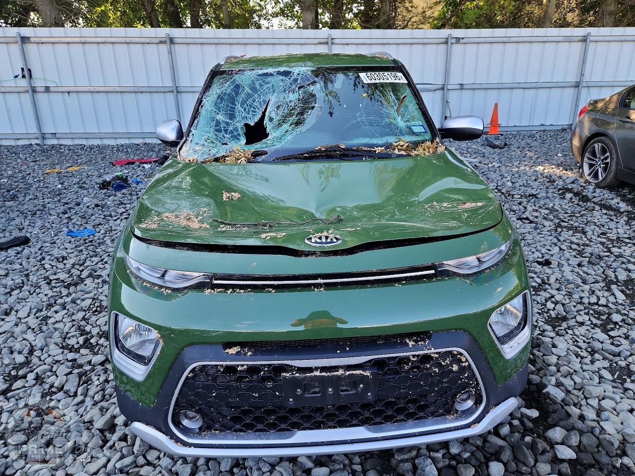 2020 KIA SOUL — фото 5