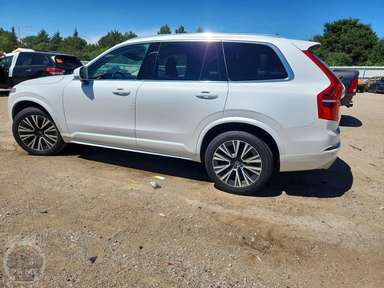 2021 VOLVO XC90 — фото 2