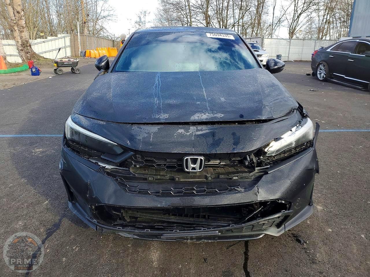 2026 HONDA CIVIC — фото 5