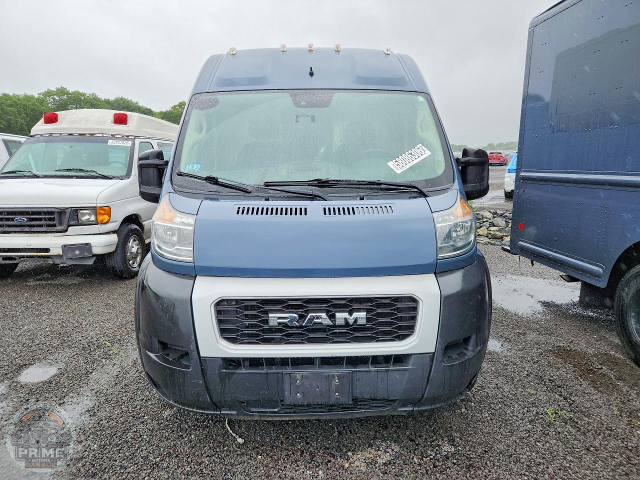 2021 RAM PROMASTER — фото 14