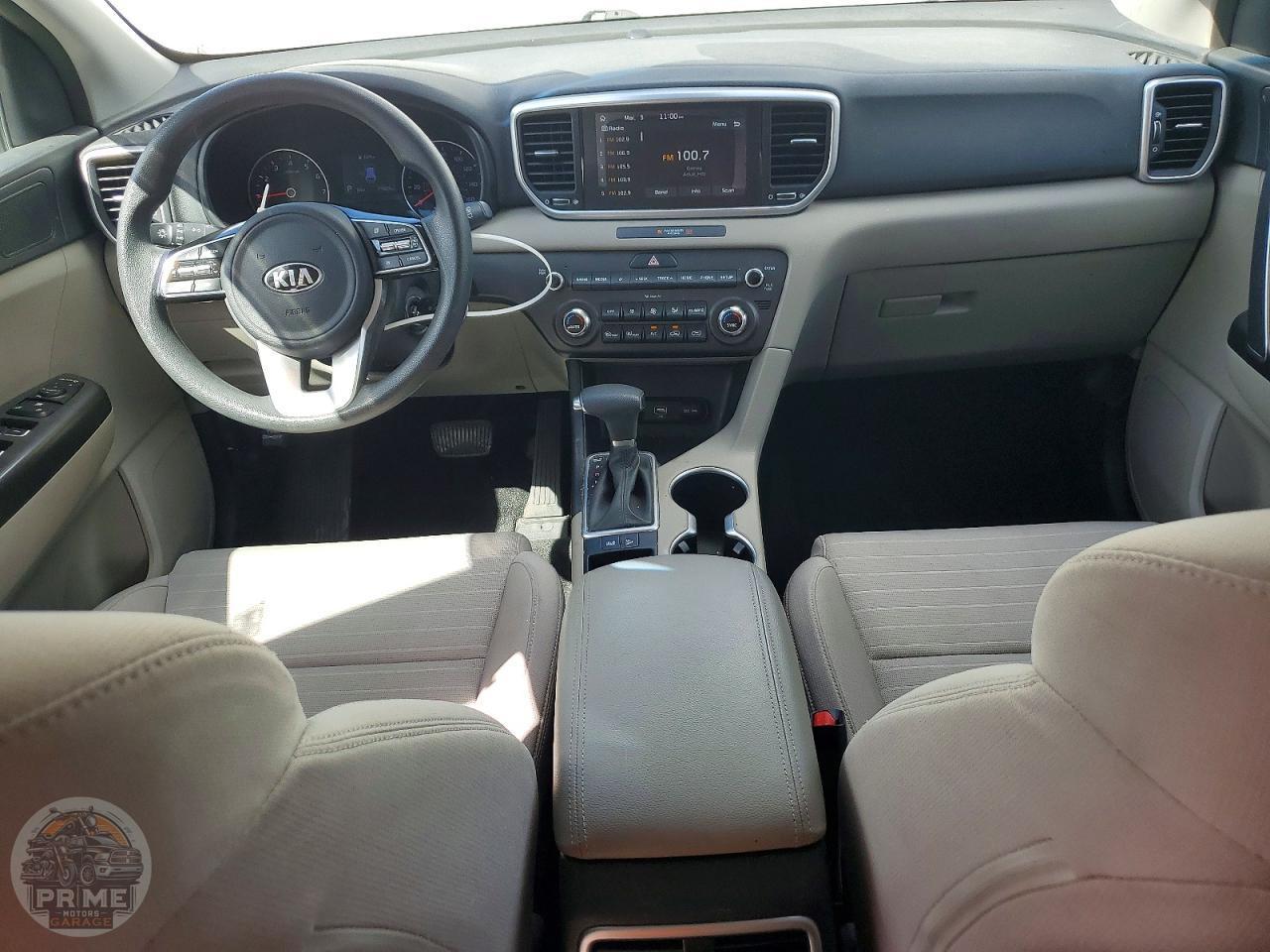 2020 KIA SPORTAGE — фото 8