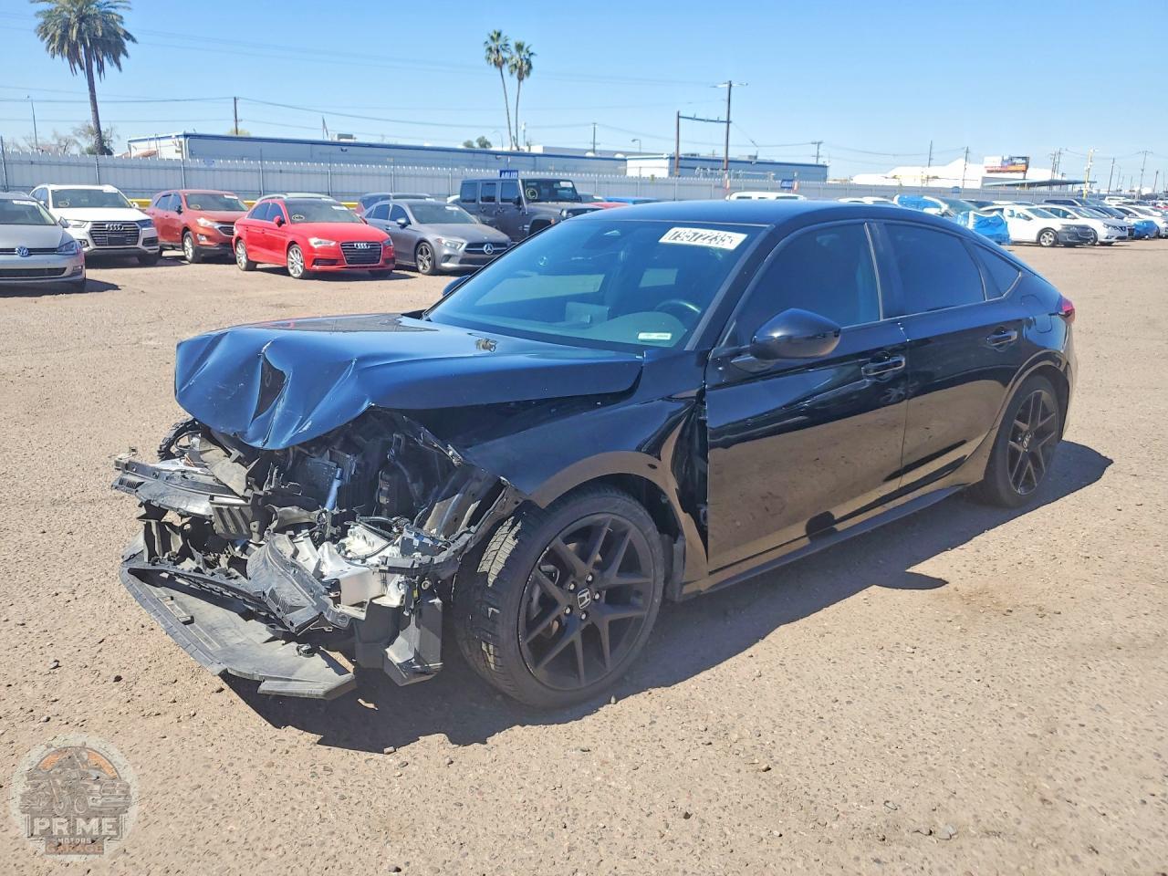 2022 HONDA CIVIC — фото 1