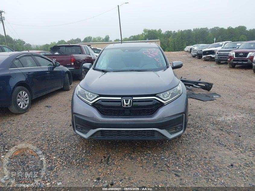 2020 HONDA CR-V 2WD EX-L — фото 13
