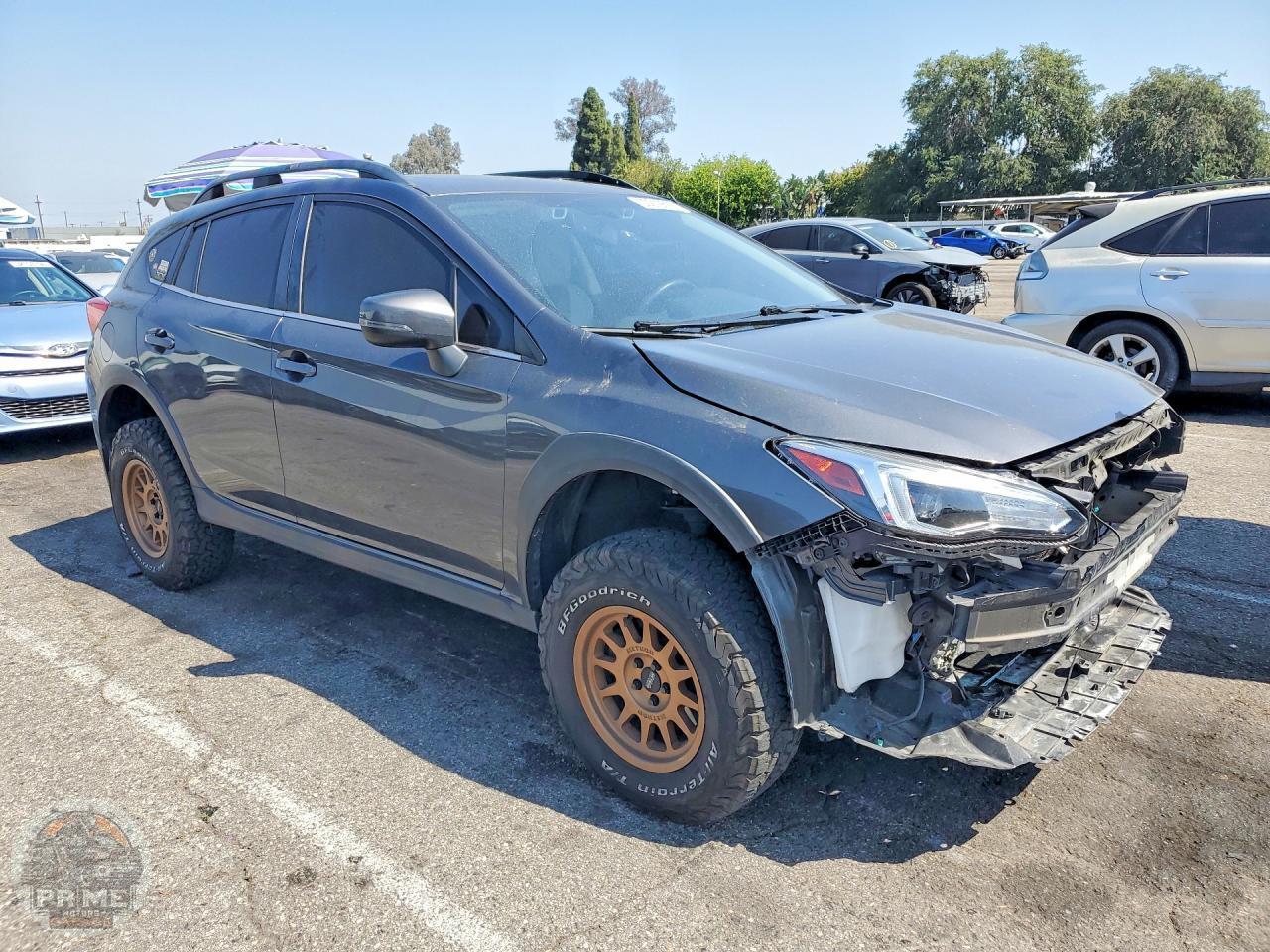 2021 SUBARU CROSSTREK — фото 4