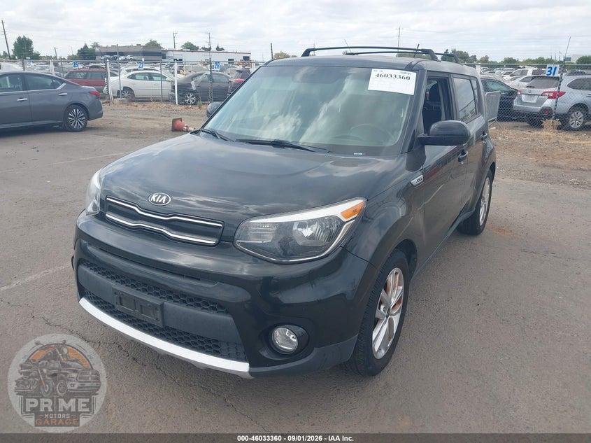 2018 KIA SOUL + — фото 2