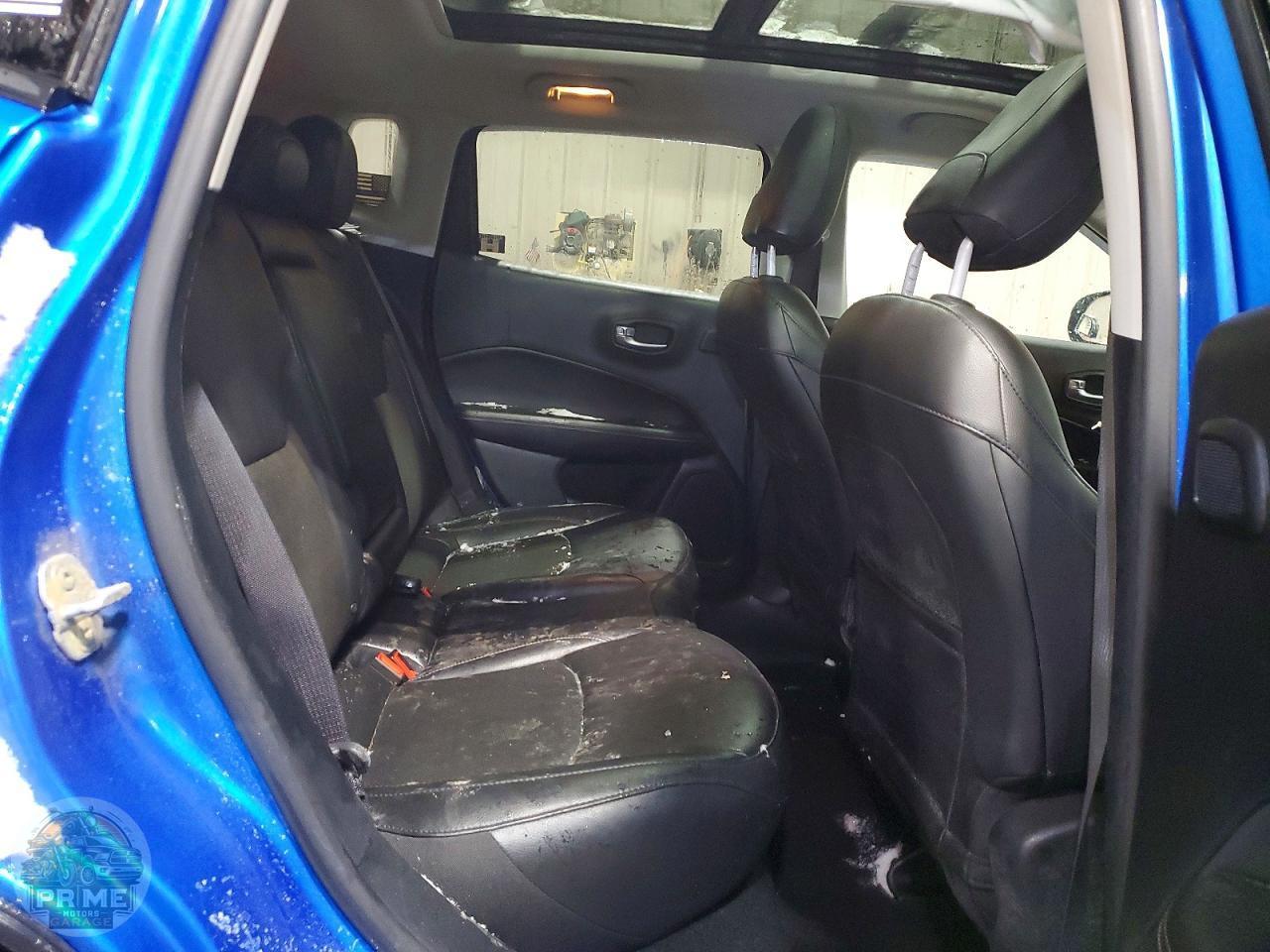 2021 JEEP COMPASS — фото 10
