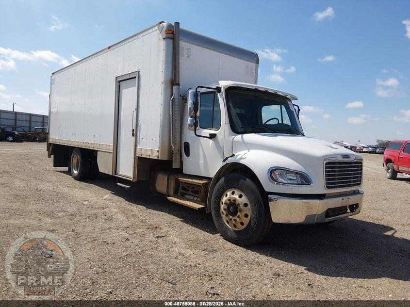 2014 FREIGHTLINER M2 106 MEDIUM DUTY — фото 1