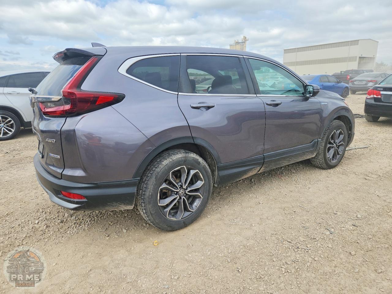 2020 HONDA CR V — фото 3