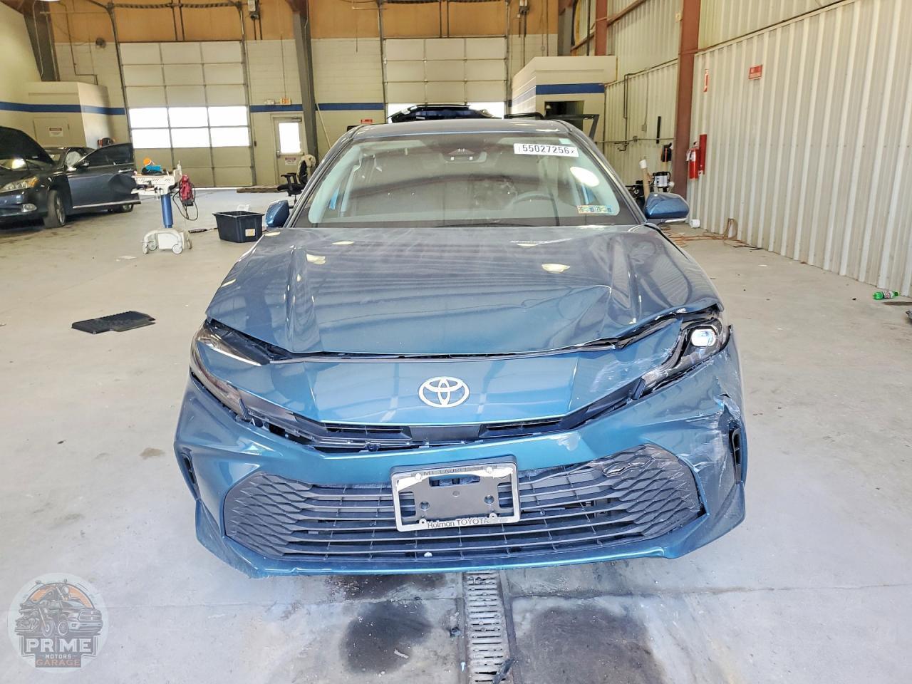 2026 TOYOTA CAMRY — фото 5
