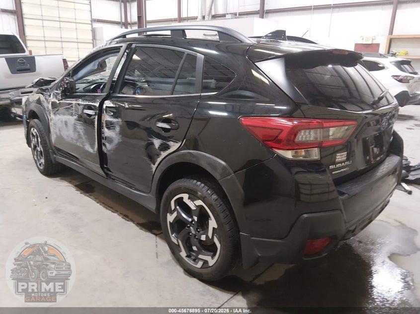 2023 SUBARU CROSSTREK LIMITED — фото 3