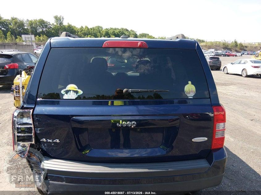 2014 JEEP PATRIOT LATITUDE — фото 15