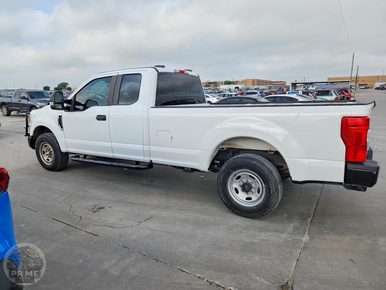 2020 FORD F 250 — фото 2