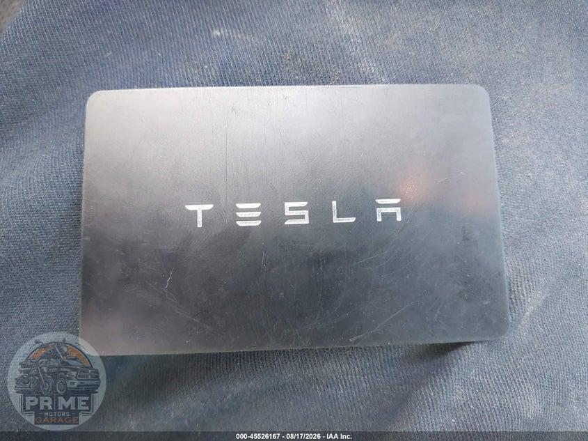 2025 TESLA MODEL Y LONG RANGE DUAL MOTOR REAR-WHEEL DRIVE — фото 11