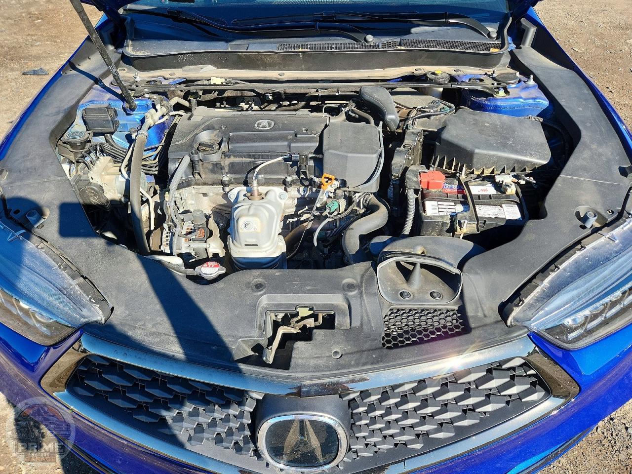 2020 ACURA TLX — фото 11