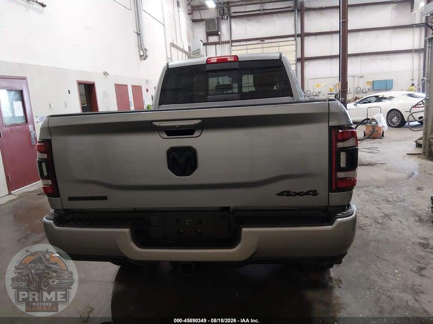 2022 RAM 3500 BIG HORN  4X4 6'4 BOX — фото 17