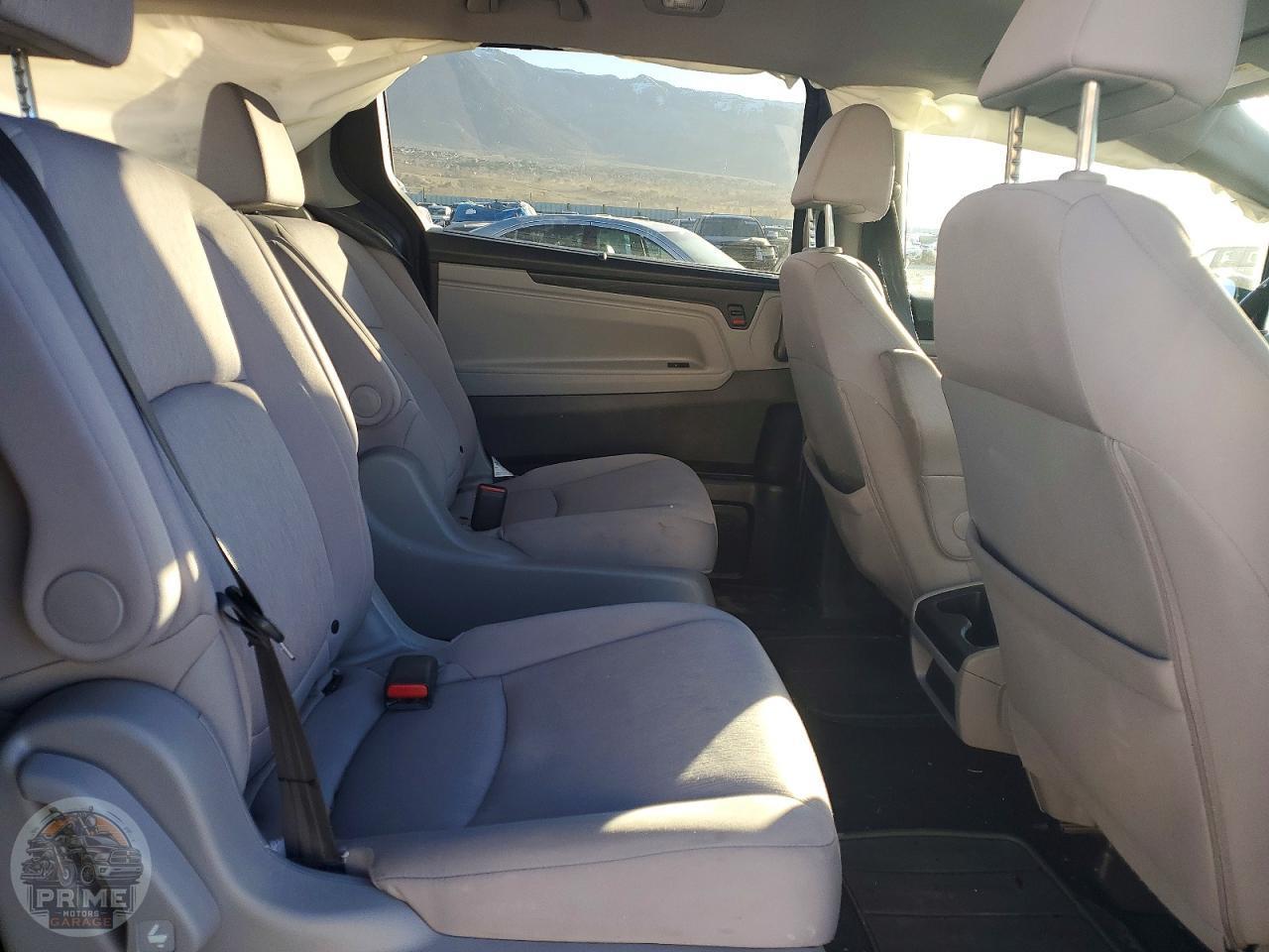 2020 HONDA ODYSSEY — фото 10