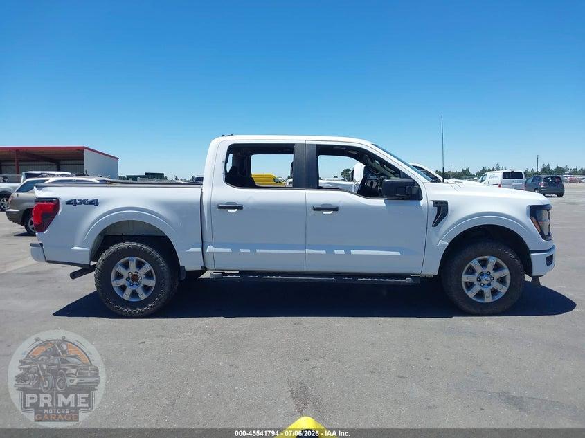 2024 FORD F-150 STX — фото 12