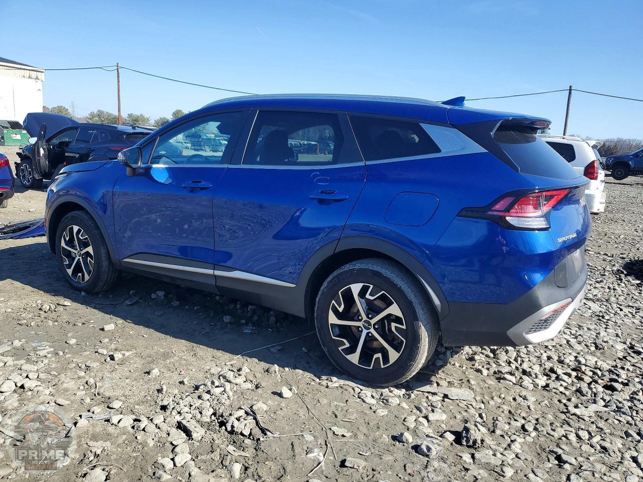 2023 KIA SPORTAGE — фото 2