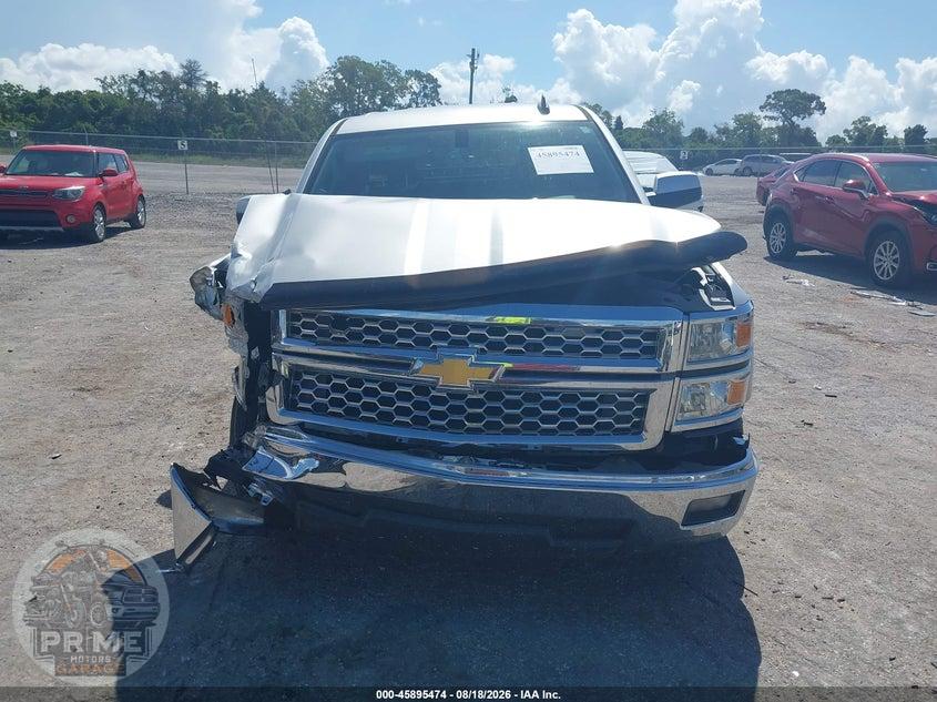 2015 CHEVROLET SILVERADO 1500 LT — фото 12