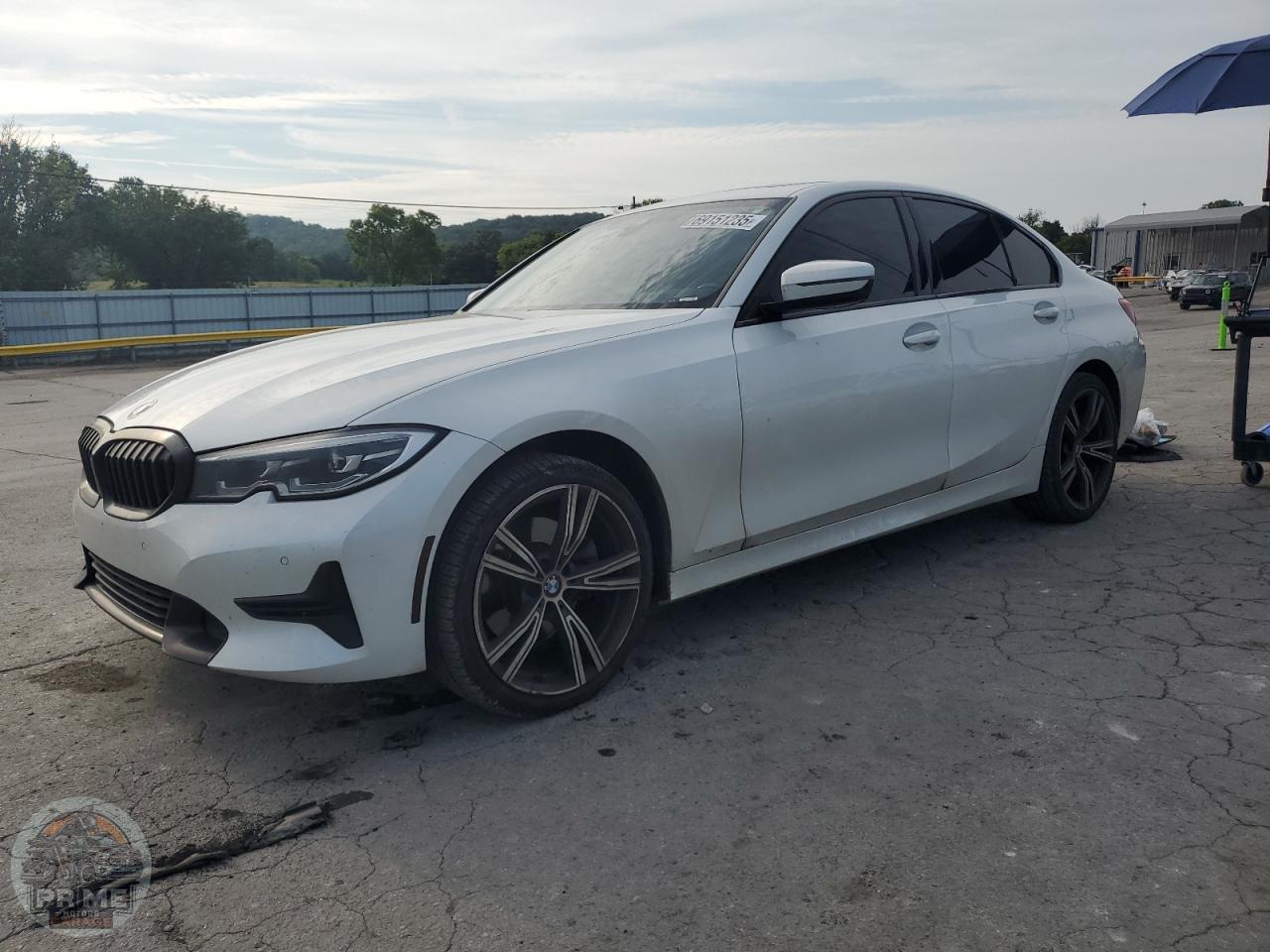 2021 BMW 3 SERIES — фото 1