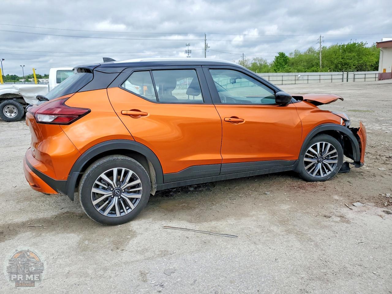 2023 NISSAN KICKS — фото 3
