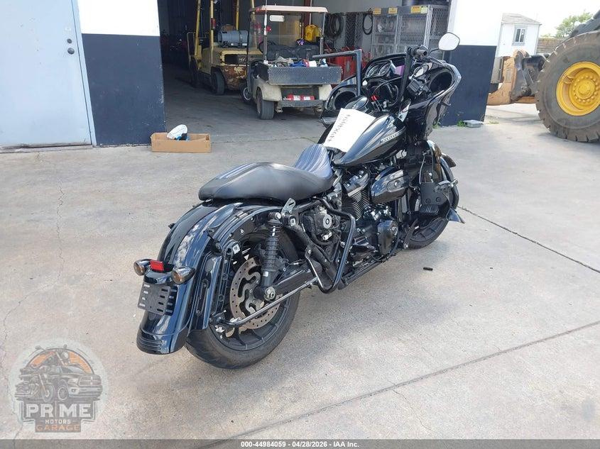 2019 HARLEY-DAVIDSON FLTRXS (ROAD GLIDE SPECIAL) — фото 4